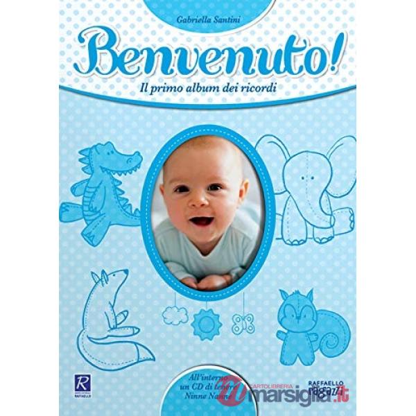 BENVENUTO!