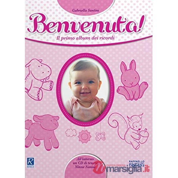 BENVENUTA!