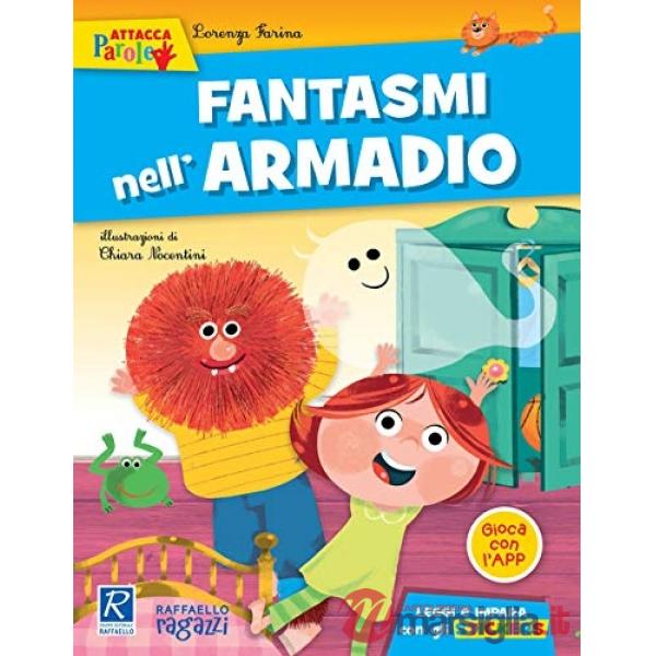 Fantasmi nell'armadio. Con adesivi