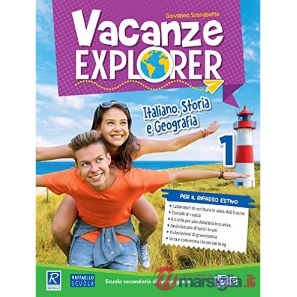 VACANZE EXPLORER IT. STO. GEO. 1 + NARR.