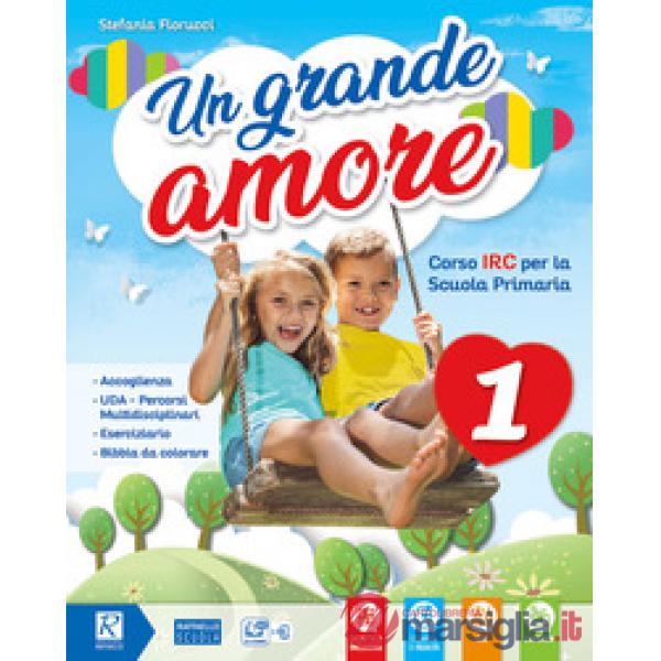 GRANDE AMORE 1 - 2 - 3 (UN)