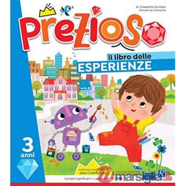 PREZIOSO - 3 ANNI