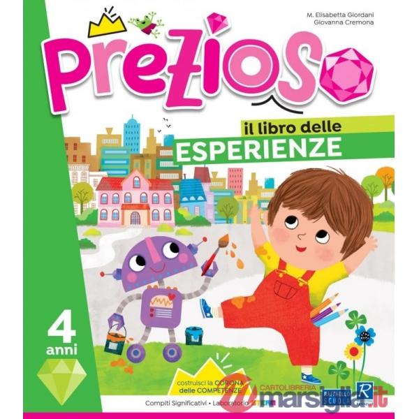 PREZIOSO - 4 ANNI