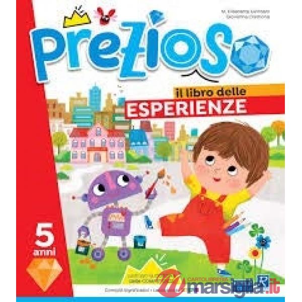 PREZIOSO - 5 ANNI