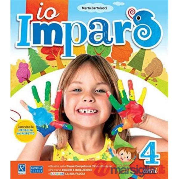IO IMPARO - 4 ANNI