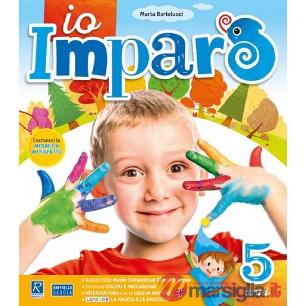 IO IMPARO - 5 ANNI