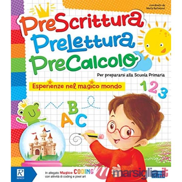 PPP ESPERIENZE NEL MAGICO MONDO + ALL.TO