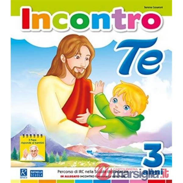 INCONTRO TE - 3 ANNI