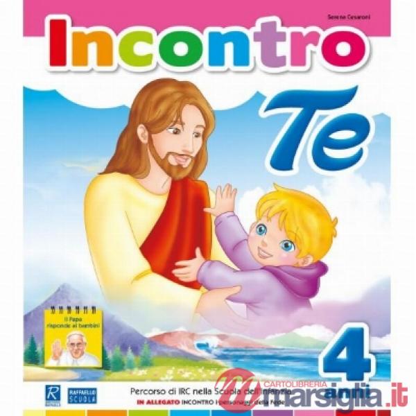 INCONTRO TE - 4 ANNI