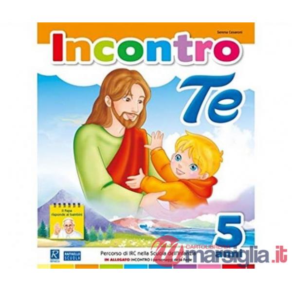 INCONTRO TE - 5 ANNI