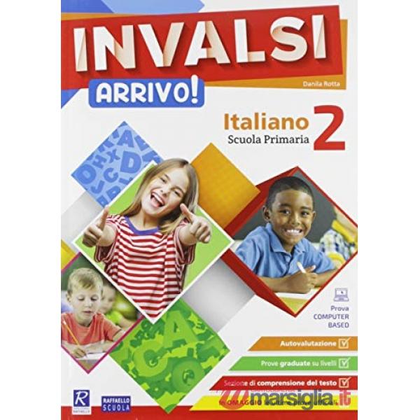 INVALSI ARRIVO! ITALIANO. PER LA SCUOLA ELEMENTARE (VOL. 2)
