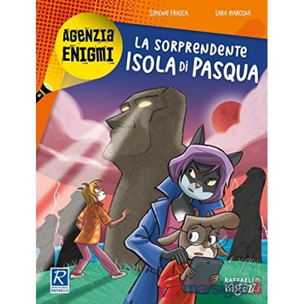LA SORPRENDENTE ISOLA DI PASQUA