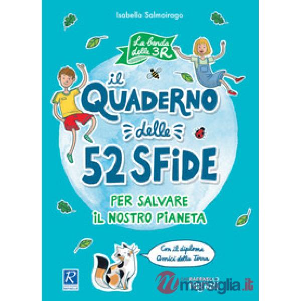 Il quaderno delle 52 sfide