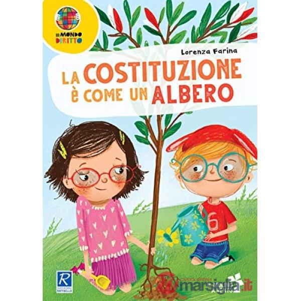 COSTITUZIONE E' COME UN ALBERO (LA)