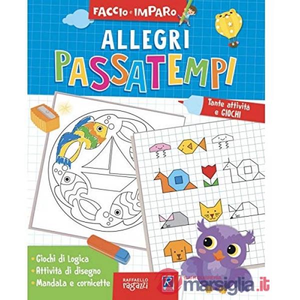 ALLEGRI PASSATEMPI