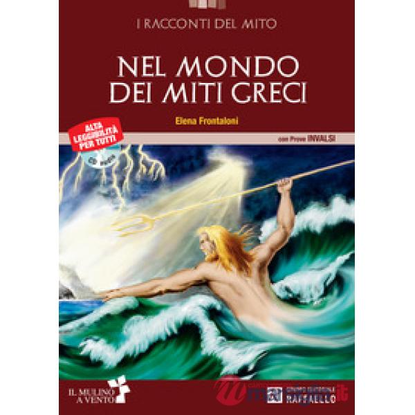 MONDO DEI MITI GRECI (NEL)