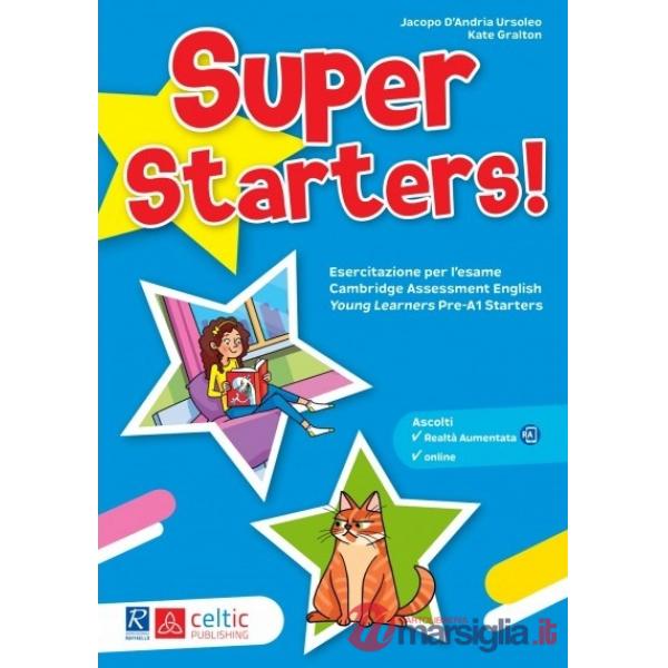 SUPER STARTERS!