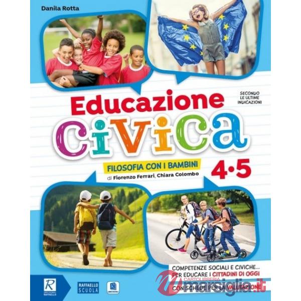EDUCAZIONE CIVICA 4/5 CLASSE