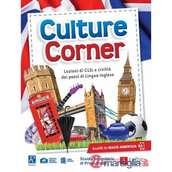CULTURE CORNER