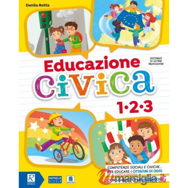 EDUCAZIONE CIVICA 1/2/3 CLASSE
