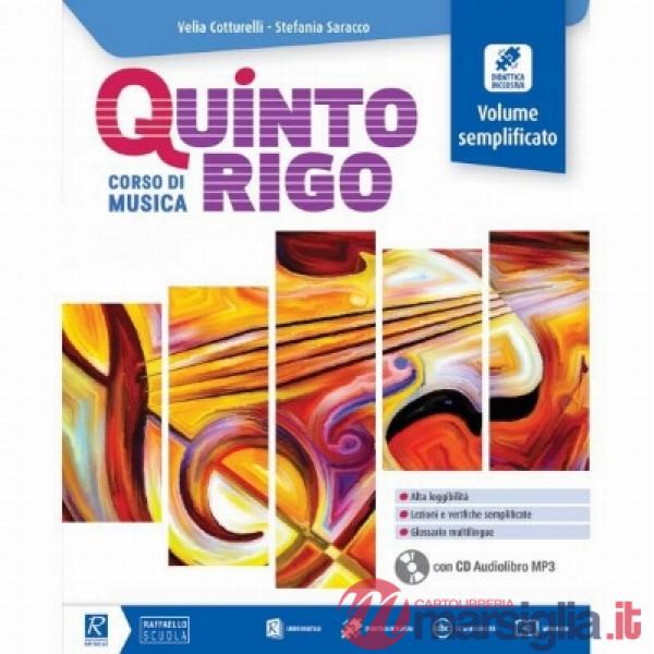 QUINTO RIGO VOLUME SEMPLIFICATO PER BES