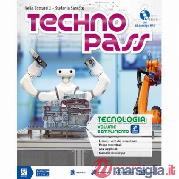TECHNOPASS VOLUME SEMPLIFICATO PER BES