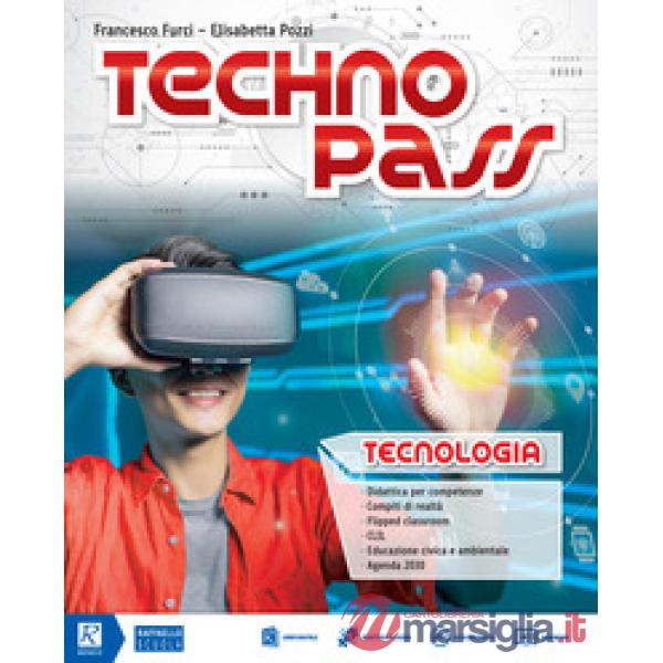 TECHNOPASS COMPATTO + TAVOLE + COMPETENZE + DOMANDE E RISPOSTE