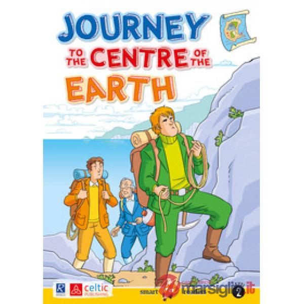 JOURNEY TO THE CENTRE OF THE EARTH