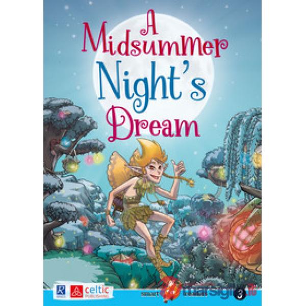 A MIDSUMMER NIGHT'S DREAM