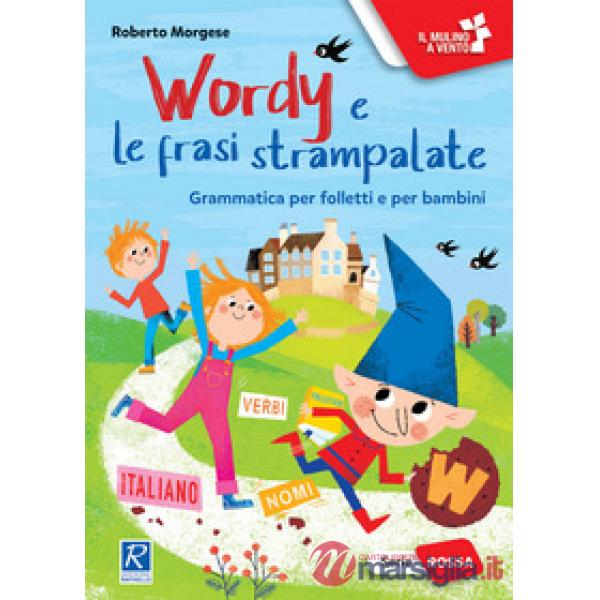 Wordy e le frasi strampalate