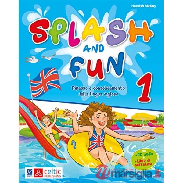 SPLASH AND FUN VOL. 1