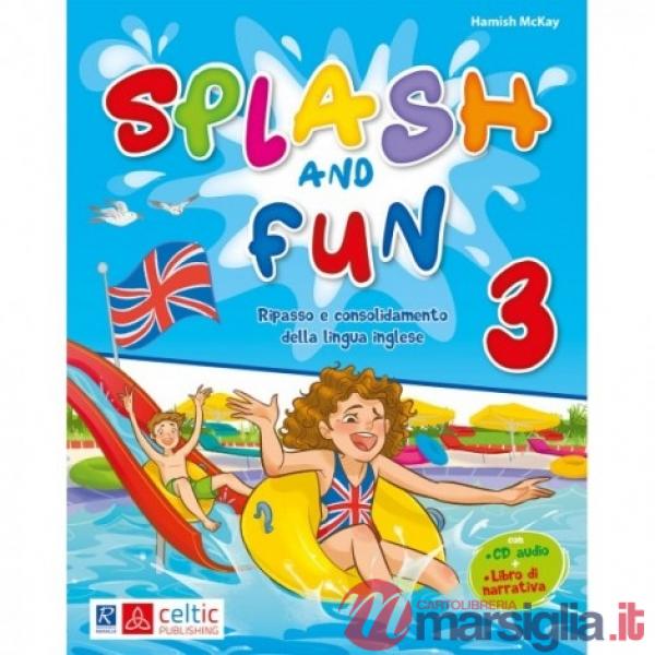 SPLASH AND FUN VOL. 3