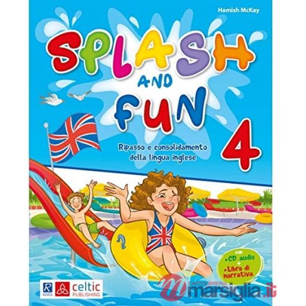 SPLASH AND FUN VOL. 4
