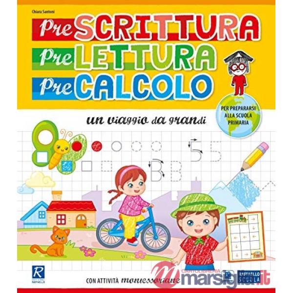 VIAGGIO DA GRANDI. PER LA SCUOLA MATERNA (UN)