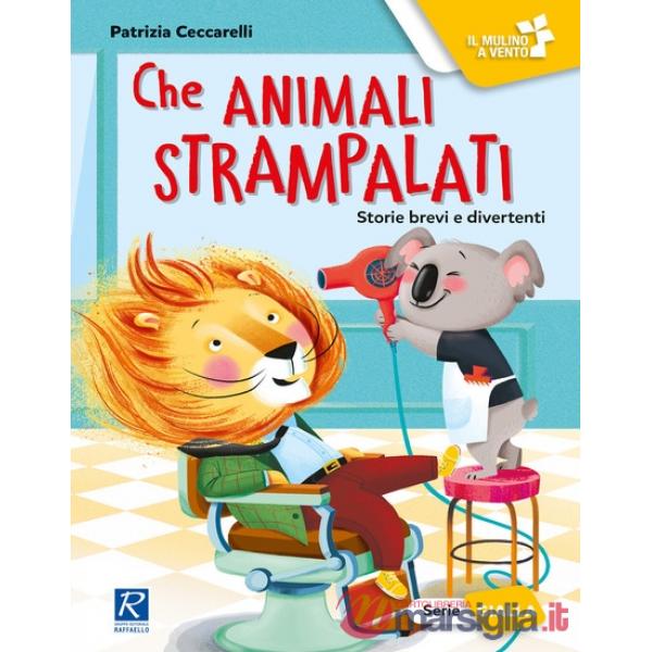 Che animali strampalati!