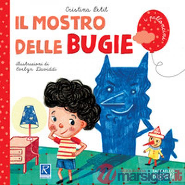 Il mostro delle bugie