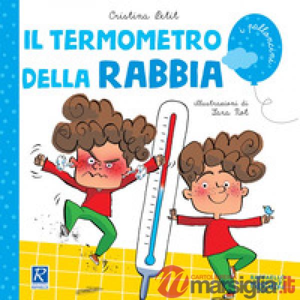 Il termometro della rabbia