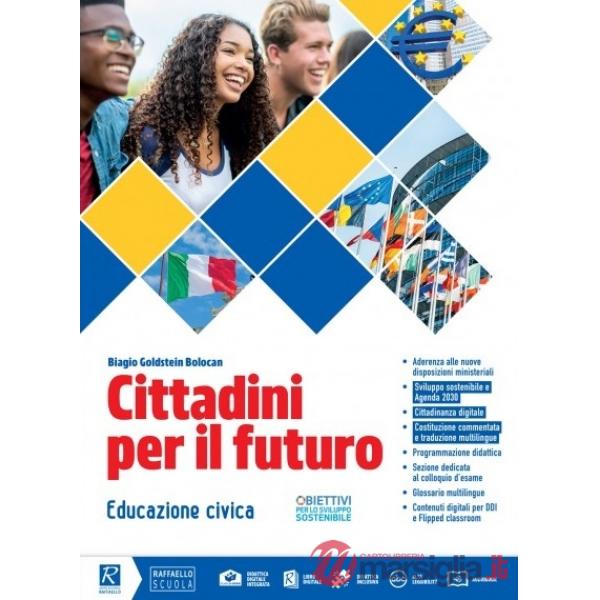 CITTADINI PER IL FUTURO + COSTITUZIONE
