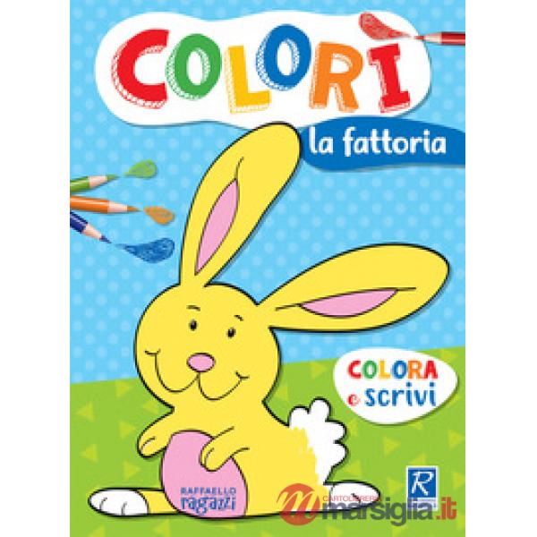 La fattoria. Colorì