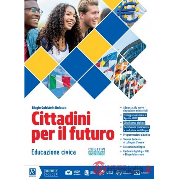 CITTADINI PER IL FUTURO + COSTITUZIONE + NOI SIAMO IL FUTURO