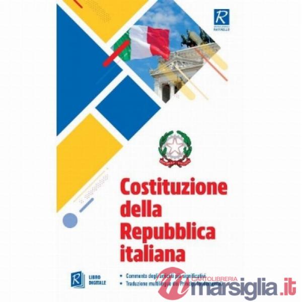COSTITUZIONE DELLA REPUBBLICA ITALIANA