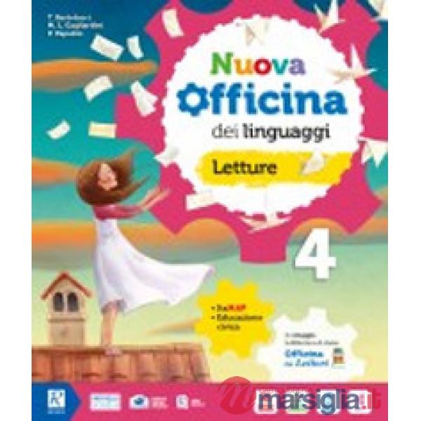 NUOVA OFFICINA DEI LINGUAGGI. CLASSE 5. PER LA SCUOLA ELEMENTARE
