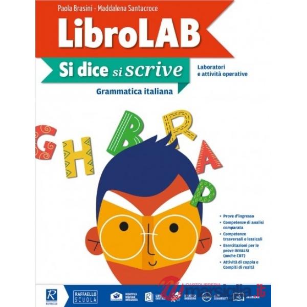 SI DICE SI SCRIVE LIBROLAB