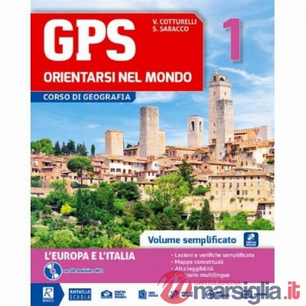 GPS ORIENTARSI NEL MONDO VOL 1 SEMPLIFICATO