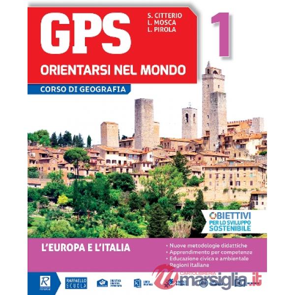 GPS ORIENTARSI NEL MONDO VOL 3 SEMPLIFICATO