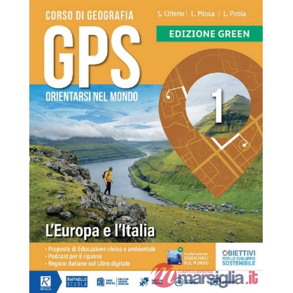 GPS ORIENTARSI NEL MONDO 3 EBOOK