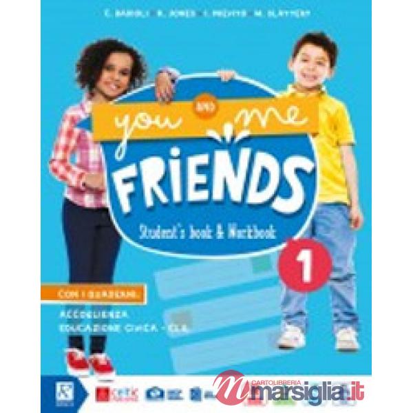 YOU AND ME FRIENDS 1