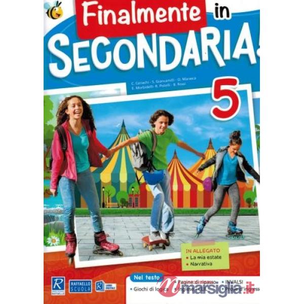 Finalmente in secondaria! Per la Scuola elementare