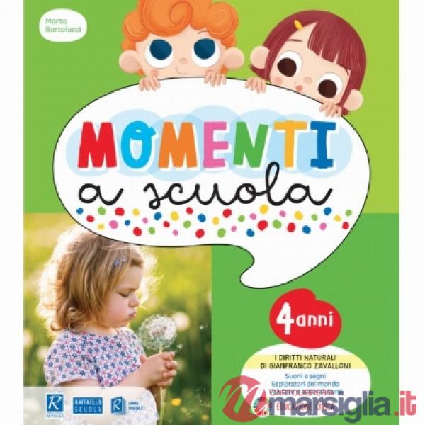 MOMENTI A SCUOLA - 4 ANNI