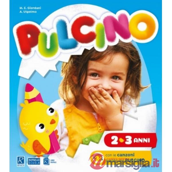 PULCINO ALBUM 2 ANNI